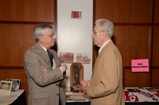 Past Inductees Dave Little and Don Lindner